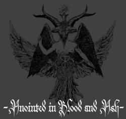 Hellgoat : Anointed in Blood and Ash